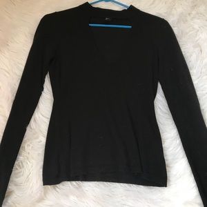 Forever 21 cut out sweater